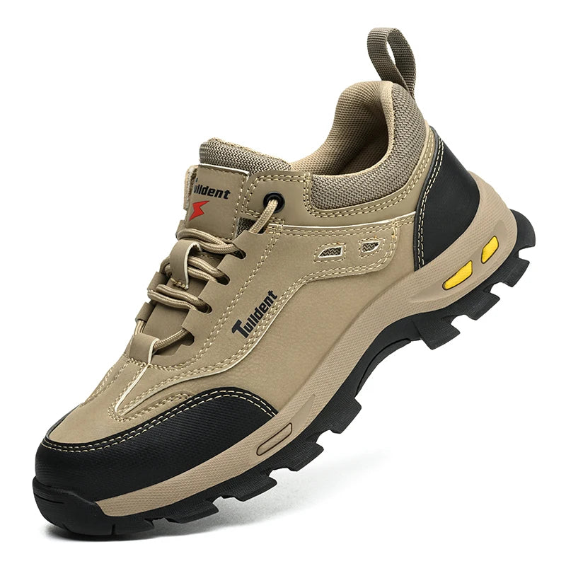 Steel Toe Safety work boots