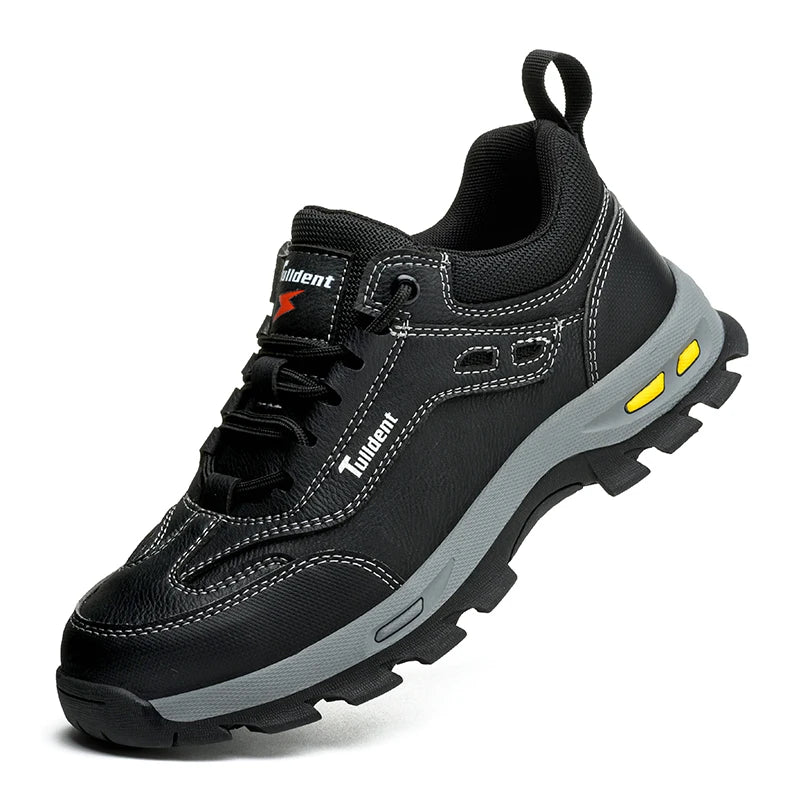 Steel Toe Safety work boots