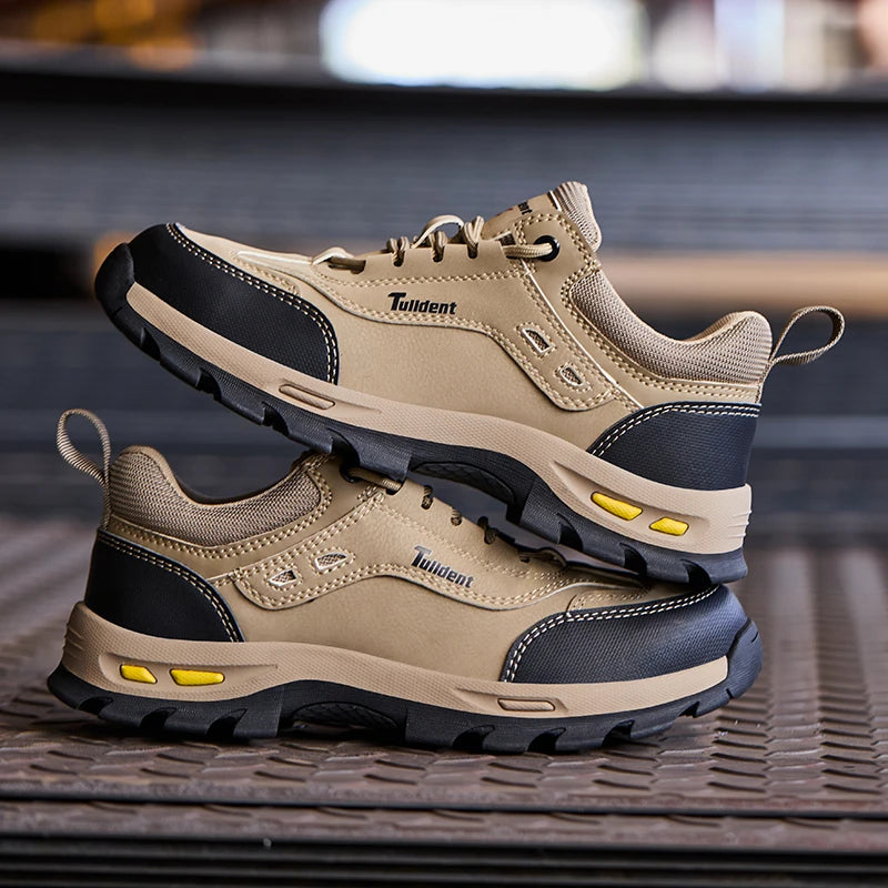 Steel Toe Safety work boots