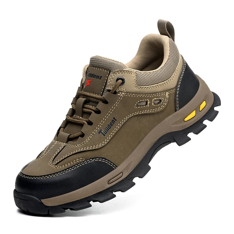 Steel Toe Safety work boots