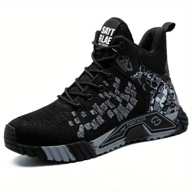 Steel Toe Work Shoes Men Women